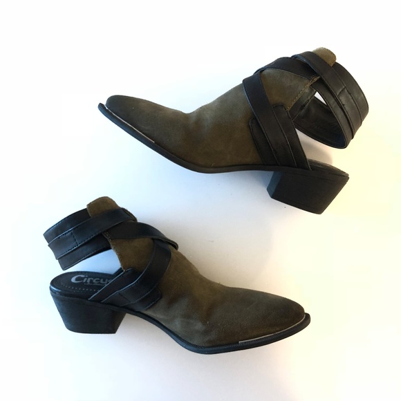 Sam Edelman Shoes - Sam Edelman Cutout Booties